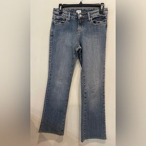 Vintage Cache Low 'Embellished Jeans